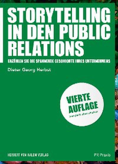 Storytelling in den Public Relations