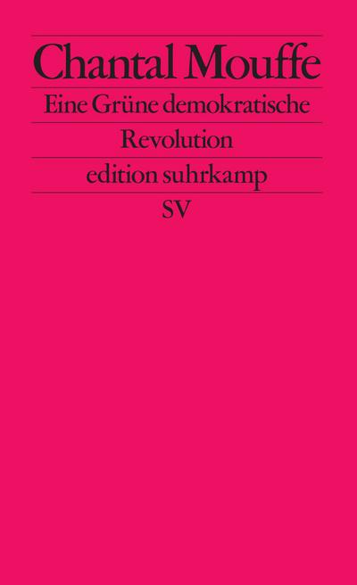Eine Grüne demokratische Revolution