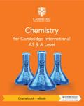 Cambridge International AS & A Level Chemistry Coursebook - eBook