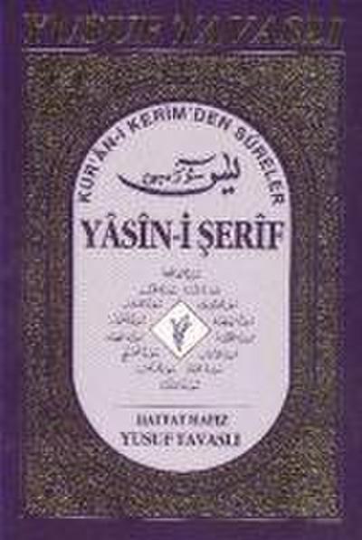 Ilaveli Yasin-i Serif Dergi Boy