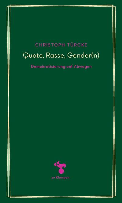 Quote, Rasse, Gender(n)