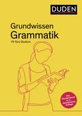 Duden – Grundwissen Grammatik von Mechthild Habermann | Ebook