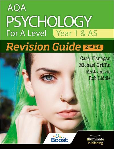 Flanagan, C: AQA Psychology for A Level Year 1 & AS Revision
