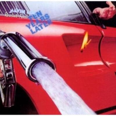 Rocket Fuel, 1 Audio-CD