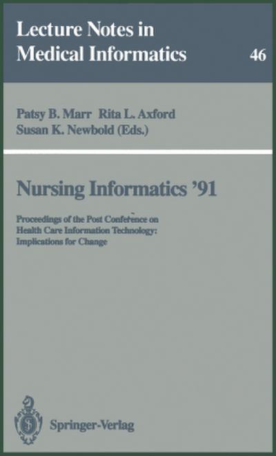 Nursing Informatics ’91