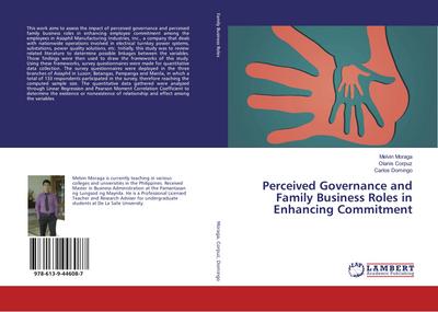 Perceived Governance and Family Business Roles in Enhancing Commitment