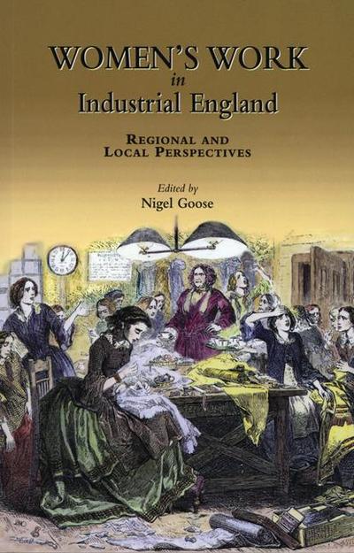 Women’s Work in Industrial England