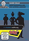 Eröffnungsfallen - die Superklassiker, DVD-ROM
