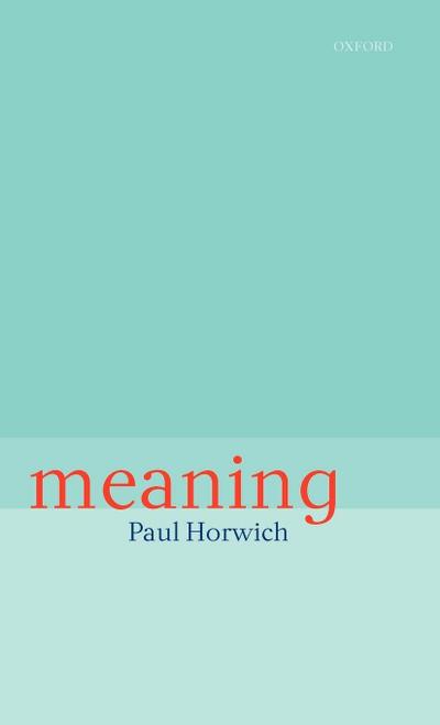 Meaning