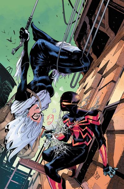 Miles Morales: Spider-Man by Cody Ziglar Vol. 8 - Revenge of Rabble