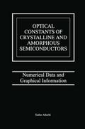 Optical Constants of Crystalline and Amorphous Sem
