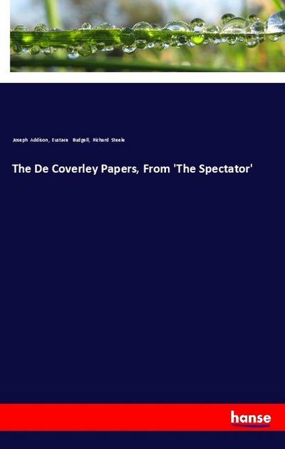 The De Coverley Papers, From ’The Spectator’