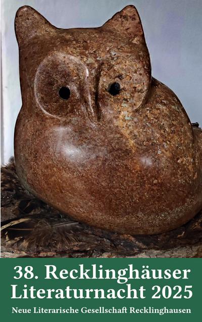 38. Recklinghäuser Literaturnacht