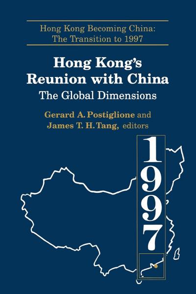 Hong Kong’s Reunion with China