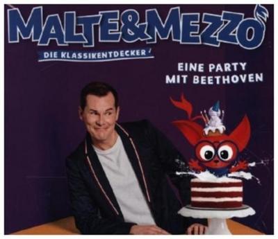 Malte & Mezzo-Eine Party Mit Beethoven