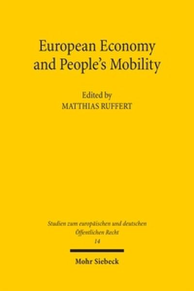 European Economy and People’s Mobility