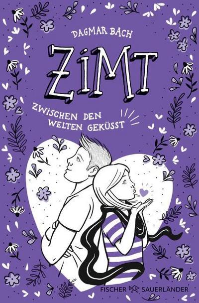 Zimt - Zwischen den Welten geküsst