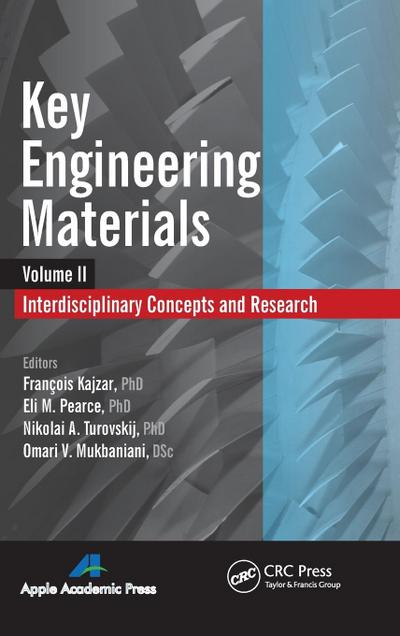 Key Engineering Materials, Volume 2
