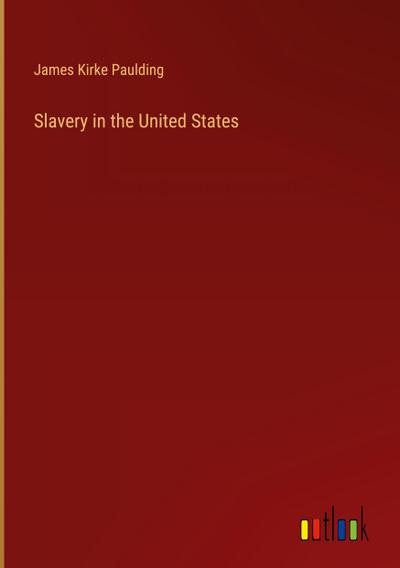 Slavery in the United States