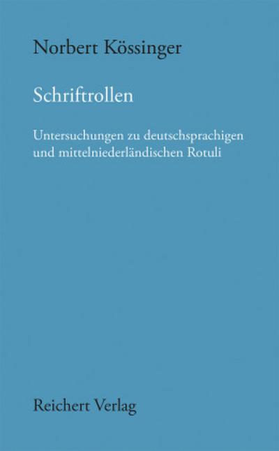 Schriftrollen