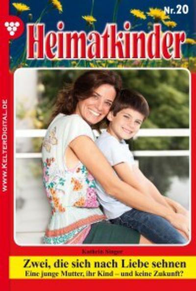Heimatkinder 20 - Heimatroman