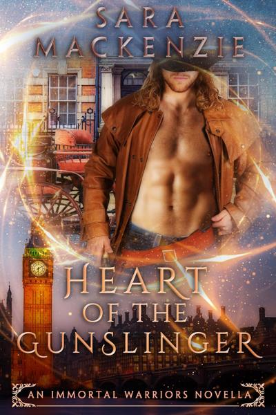 Heart of the Gunslinger (Immortal Warriors)