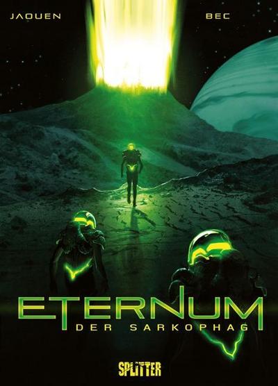 Eternum 01. Der Sarkophag