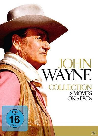 Die John Wayne Collection