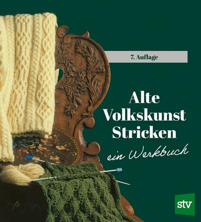 Alte Volkskunst Stricken 