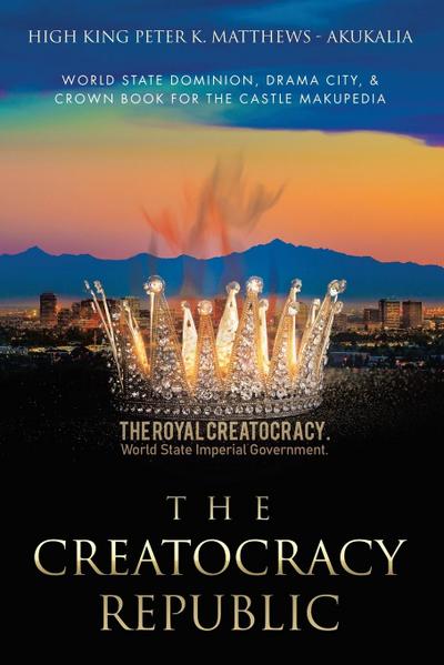 THE CREATOCRACY REPUBLIC