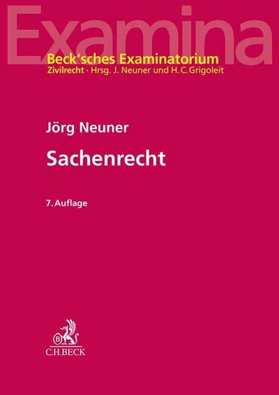 Sachenrecht