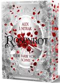 Rosenrot - Die Farbe von Schnee: Epische Märchen-Fantasy um zwei ungleiche Schwestern | mit Farbschnitt-Garantie