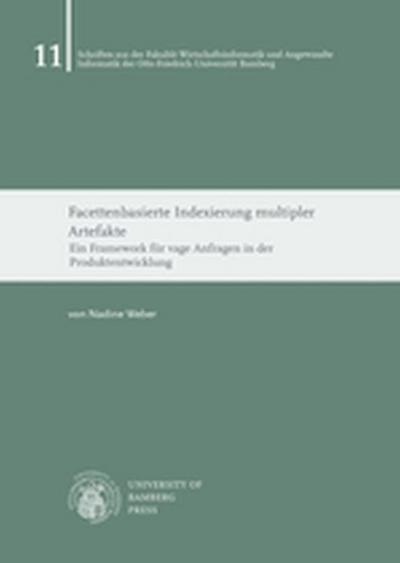 Facettenbasierte Indexierung multipler Artefakte