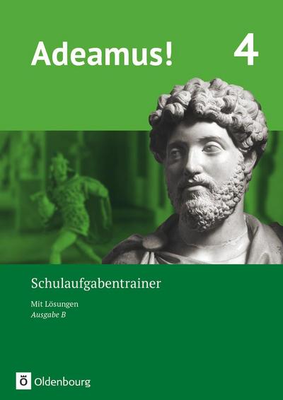 Adeamus! - Ausgabe B - Latein als 1. Fremdsprache - Band 4