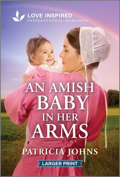 An Amish Baby in Her Arms