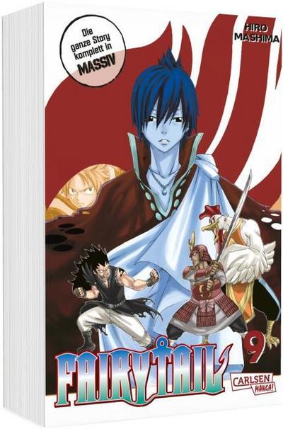 Fairy Tail Massiv 9