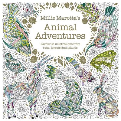 Millie Marotta’s Animal Adventures