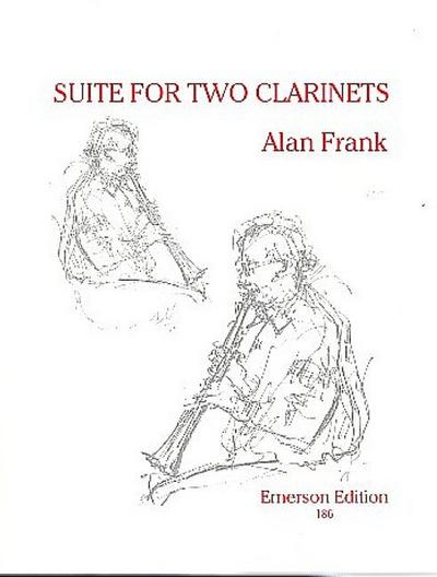 Suitefor 2 clarinets