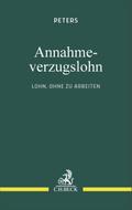 Annahmeverzugslohn