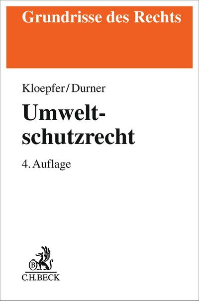 Umweltschutzrecht