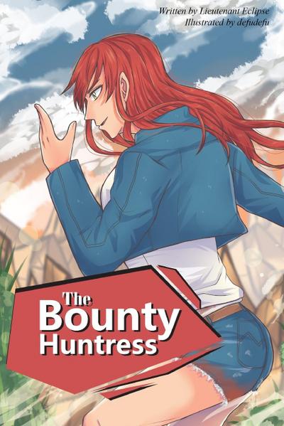 The Bounty Huntress