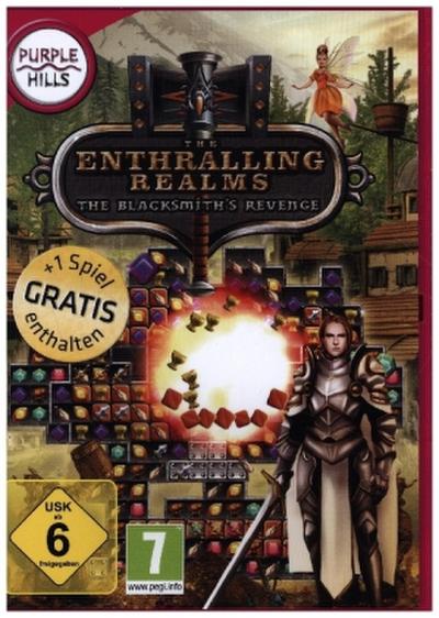 The Enthralling Realms, The Blacksmiths Revenge, 1 CD-ROM