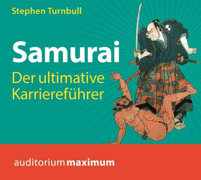 Samurai, 1 Audio-CD