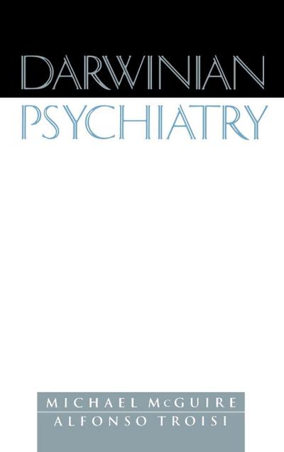 Darwinian Psychiatry
