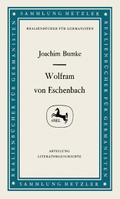 Wolfram von Eschenbach