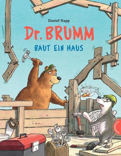 Dr. Brumm baut ein Haus