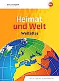 Heimat und Welt Weltatlas. Aktuelle Ausgabe Mecklenburg-Vorpommern