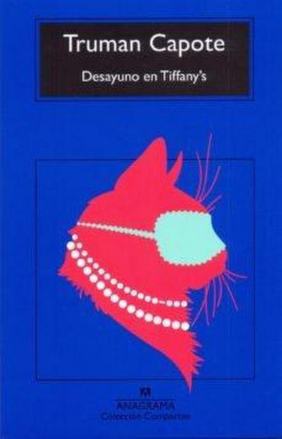 Desayuno en Tiffany’s