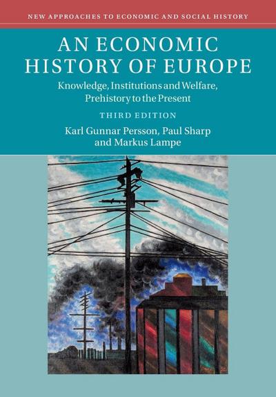An Economic History of Europe