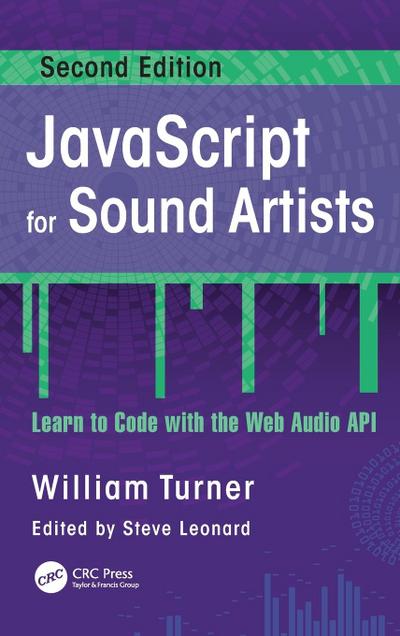 JavaScript for Sound Artists
